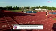 2018 AAU National Club Championships, Day Six Full Replay
