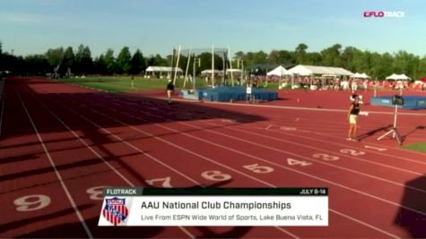 2018 AAU National Club Championships, Day Six Full Replay