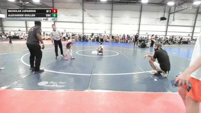 80 lbs Rr Rnd 1 - Kasen Cargo, MF Dynasty - MS vs Gavin Hixenbaugh, TDWC Maniacs Orange - MS