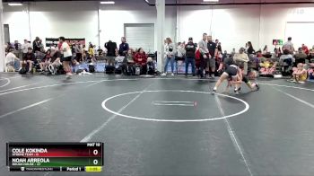 68 lbs Round 2 (8 Team) - Noah Arreola, Rough House vs Cole Kokinda, Xtreme Team