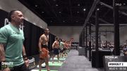 Workout 2 | Mixed 50-54 | Heat 2