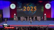 Unity Allstars - Royal (England) [2025 L5 U18 Small Coed Semis] 2025 The Cheerleading Worlds