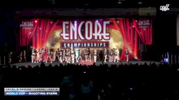World Cup - Shooting Stars [2025 L6 Senior - Large Day 2] 2025 Encore Philly Showdown
