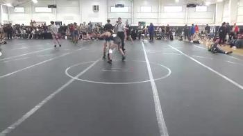 98 lbs Round 4 (6 Team) - Liam Montgomery, SHWA vs Caden Smith, 84 Athletes Black