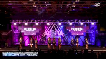 Step One All Stars - North - Phenomenal [2026 L6 Limited Coed - XSmall Day 3] 2026 Aloha Grand Nationals