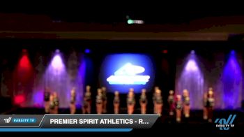 Premier Spirit Athletics - ROYALS [2023 L1 Junior - Medium] 2023 Athletic Grand Nationals