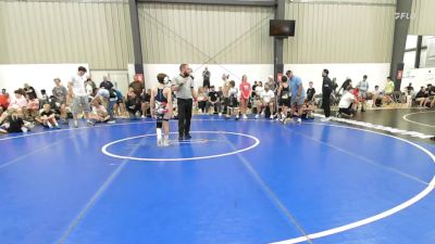 76 lbs Rr Rnd 6 - Jase Laplant, M2 Training Center - K8 vs Marco Yodice, Outsiders Wrestling Club - K8