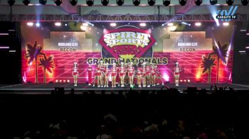 Woodlands Elite - Humble - Recon [2025 L4 Senior Coed - Medium Day 2] 2025 Spirit Sports Grand Nationals