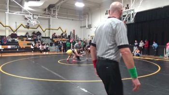 170 lbs Quarterfinal - Cayla Stricker, Lisbon vs Sophia Stephan, Cascade