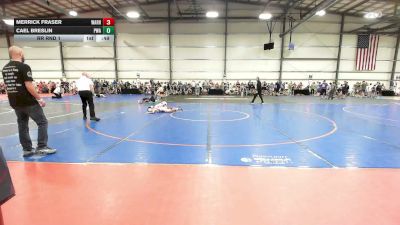 75 lbs Rr Rnd 1 - Merrick Fraser, Warhawks - MS vs Cael Breslin, Parabellum Ravens - MS