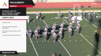 THE ACADEMY ""LONDON FOG"" at 2025 Gold Showcase