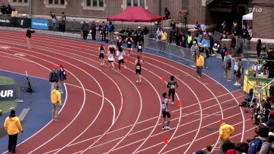 HS Boys Central 4x400 (Event 545) 2026 At PR