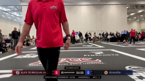 Jude Jabr vs Adam Alia 2025 ADCC Niagara Open