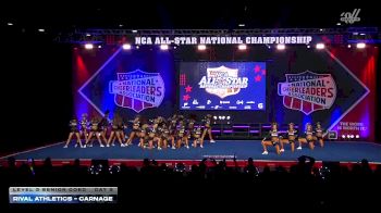 Rival Athletics - Carnage [2026 L3 Senior Coed Day 2] 2026 NCA All-Star National Championship