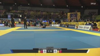 Jace Christian Abrahamsson Check vs Wendell Luiz 2026 IBJJF European NoGi