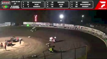 Full Replay | Weekly Points Race at Port City Raceway 9/10/22