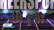 True Allstars - Trust [2024 L1 Youth - Small DAY 1] 2024 CHEERSPORT Oaks Classic