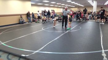 50 lbs Rr Rnd 2 - Dublin Parnell, K4 BTC Free Agents vs Malachi Fenwick, K4 Silo WC