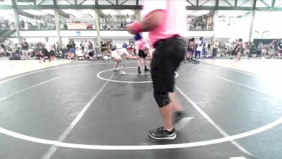 154-158 lbs Champ. Round 1 - Deven Tutwiler, Rise Wrestling Academy vs Noah Davis, Pontiac