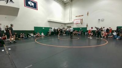 165 lbs Round 2 (6 Team) - Dane Crabtree, Newcastle vs Caiden Sorenson, Greybull/Riverside