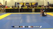 JASSON LORENZO CANO vs Farhad Ubdo 2024 World IBJJF Jiu-Jitsu No-Gi Championship