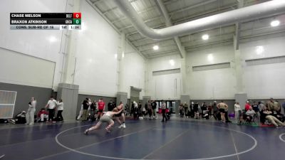 190 lbs Champ. Rd Of 16 - Braxon Atkinson, Green Canyon vs Chase Nielson, Delta