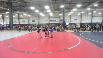 86 lbs 5th Place - Jaxson Nilson, Punisher Wrestling vs Liam Maya, Madera WC