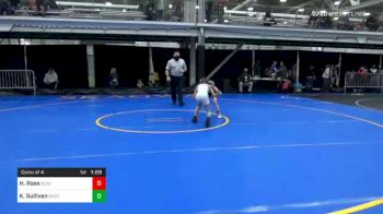 71 lbs Consolation - Henry Roes, Black Belt vs Kelly Sullivan, Deep Roots WC