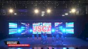 LeaderCheer Academy - Space Force [2026 Rec Senior 18 U Level 2 Perf Small Day 2] 2026 US Open Cheerleading & Dance Championship