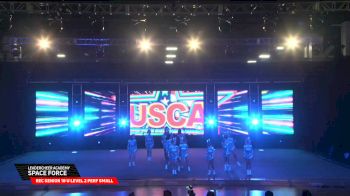 LeaderCheer Academy - Space Force [2026 Rec Senior 18 U Level 2 Perf Small Day 2] 2026 US Open Cheerleading & Dance Championship