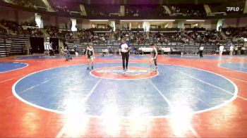 69 lbs Consi Of 4 - Jackson Stott, Compound Wrestling vs Connor Martin, Level Up Wrestling Center
