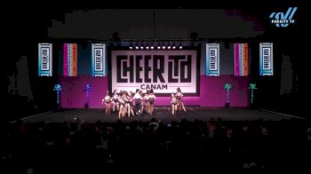 FAME All-Stars Stafford - Onyx [2025 L3 Senior Coed Day 1] 2025 CANAM Grand Nationals