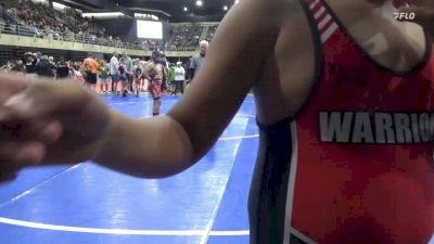 134 lbs Quarterfinal - Grayson Ray, Quakertown vs Ezra Cortez, Glen Rock