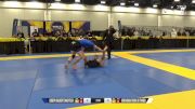 Igor Araujo Rosa De França vs Joseph Gilbert Dachtler 2024 World IBJJF Jiu-Jitsu No-Gi Championship