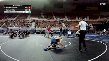 113-D3 Cons. Round 1 - Keagan Hill, Cactus Shadows High School vs Destry Hansen, American Leadership Academy - QC