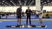 João Assonitis vs Helder Jose 2025 World IBJJF Jiu-Jitsu No-Gi Championship