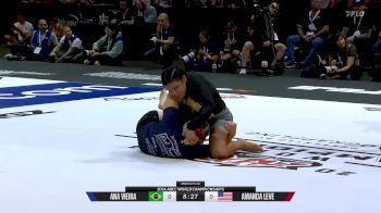 Amanda Leve vs Ana Vieira 2024 ADCC World Championships Presented by FloGrappling