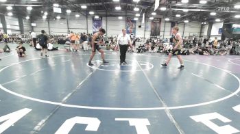 195 lbs Rr Rnd 2 - Blaise Eidle, 10th Planet Black vs Josiah Twigg, Black Hive | Florida Supreme