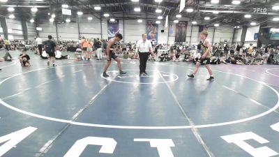 195 lbs Rr Rnd 2 - Blaise Eidle, 10th Planet Black vs Josiah Twigg, Black Hive | Florida Supreme