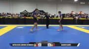 Madison Caorsi vs Hayden David Lawrence Sutorius M 2026 Pan IBJJF Jiu-Jitsu No-Gi Championship