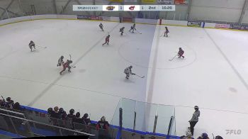 Replay: Home - 2025 Black Gold vs CAC | Feb 23 @ 3 PM