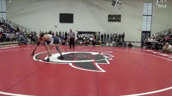 157 lbs 2nd Place Match - Kalvin Manternach, Cascade vs Tate Woods, North Linn