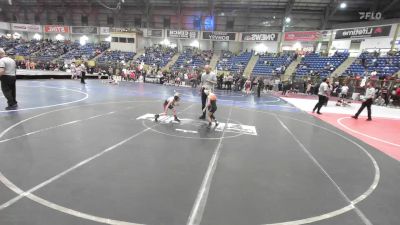 49 lbs Consi Of 4 - Gatlin Buhr, SLV Elite WC vs Sawyer Anderson, Na
