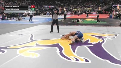 Replay: Mat 5 - 2026 NSAA (NE) State Championships | Feb 20 @ 6 PM