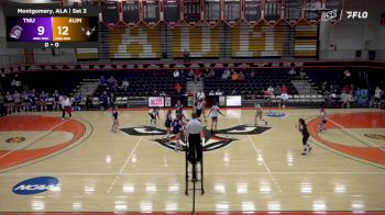 Replay: Trevecca Nazarene vs AUM | Nov 8 @ 6 PM