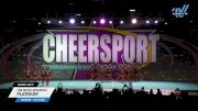 ATA - Electric [2024 L2 Senior - Small - B Day 2] 2024 CHEERSPORT National All Star Cheerleading Championship