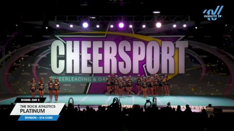 ATA - Electric [2024 L2 Senior - Small - B Day 2] 2024 CHEERSPORT National All Star Cheerleading Championship