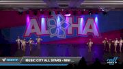 Music City All Stars - Mini Prep Jazz [2023 Mini - Prep - Jazz Day 1] 2023 Aloha Chattanooga Dance Showdown