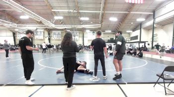 125 lbs Round Of 32 - Colby Mcbride, Appalachian State - UNATT vs Ryan Messick, SERTC-VT