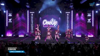 Summit Athletix - Purpose [2025 L4.2 Senior - D2 Day 2] 2025 One Up Grand Nationals